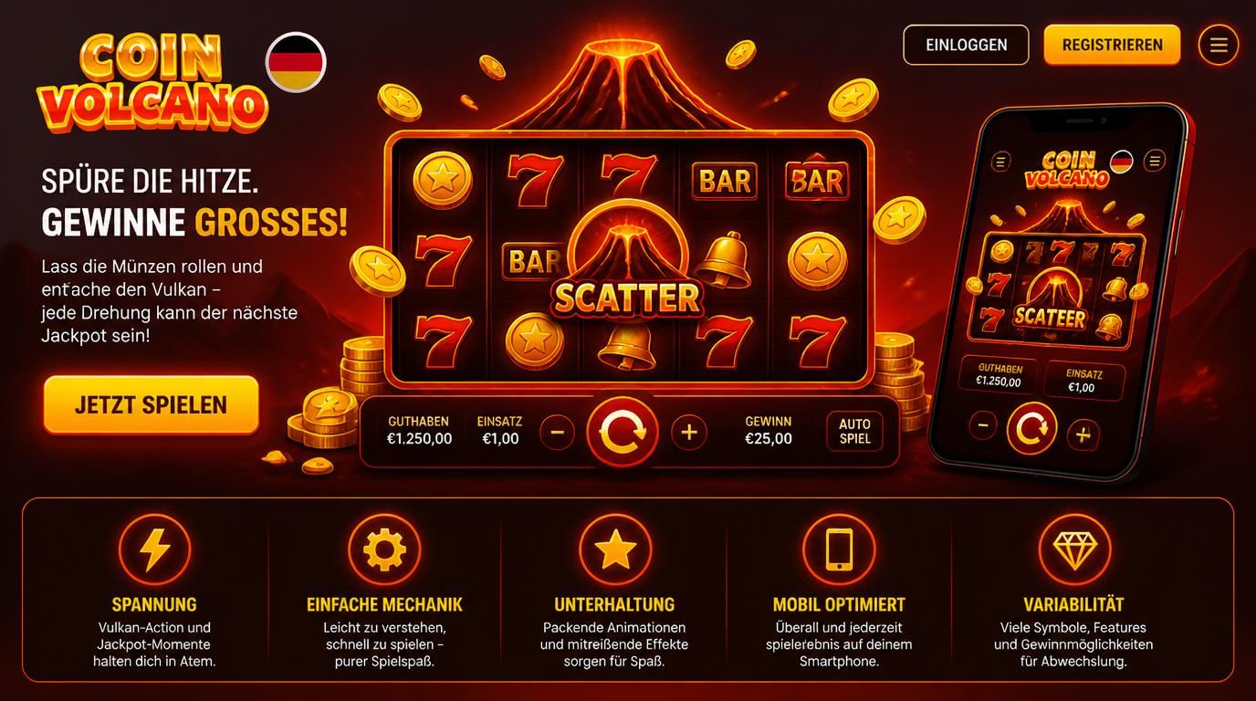 Icons und Visuals der fünf Vorteile: Spannung, einfache Mechanik, Mobil, Unterhaltung etc.