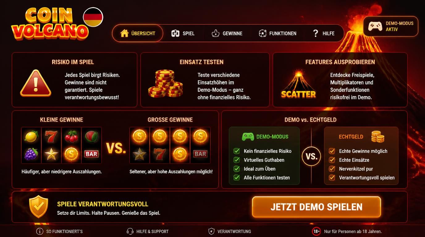 Demo-Test, Einsatzgefühl und Risikokontrolle im Fokus.